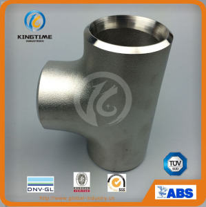 Ss Tee Equal Tee Wp316/316L Pipe Fitting with Ce (KT0083)