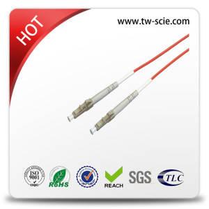Duplex Fiber Optic LC-Sc Connector of Patch Cord