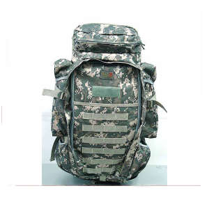 Tactical Full Gear Rifle Combo Military Tactical Backpack Sh-15113027