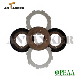 Spare Parts Clutch for Honda Gx160 Gx200 Gx240