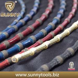 High Quality Diamond Wire Saw for Marble Quarry
