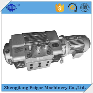 Hot Sale Oil Lubricant Vane Vacuum Pump for Roland Printing Machine