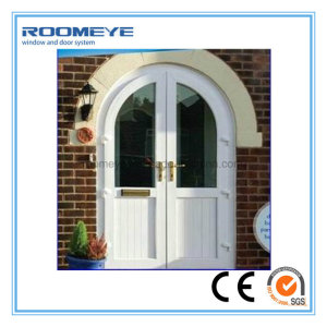 Roomeye 60 Series Arch Top 2 Sashes Casement PVC/UPVC Door