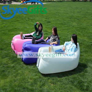 Outdoor Traveling Sleeping Inflatable Air Sofa