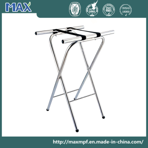 Stainless Steel Folding Luggage Rack